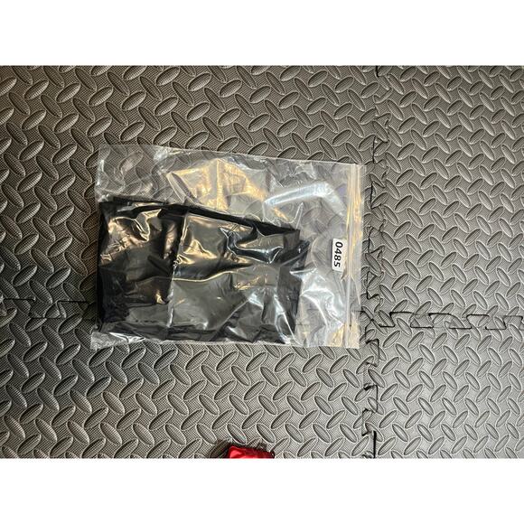 Lululemon‎ Mapped Out High-Rise Tight 28" Black / Black Leggings Womens Size 2 - Picture 8 of 8